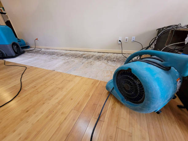 24/7 Emergency Water Extraction experts in Leslie, MI